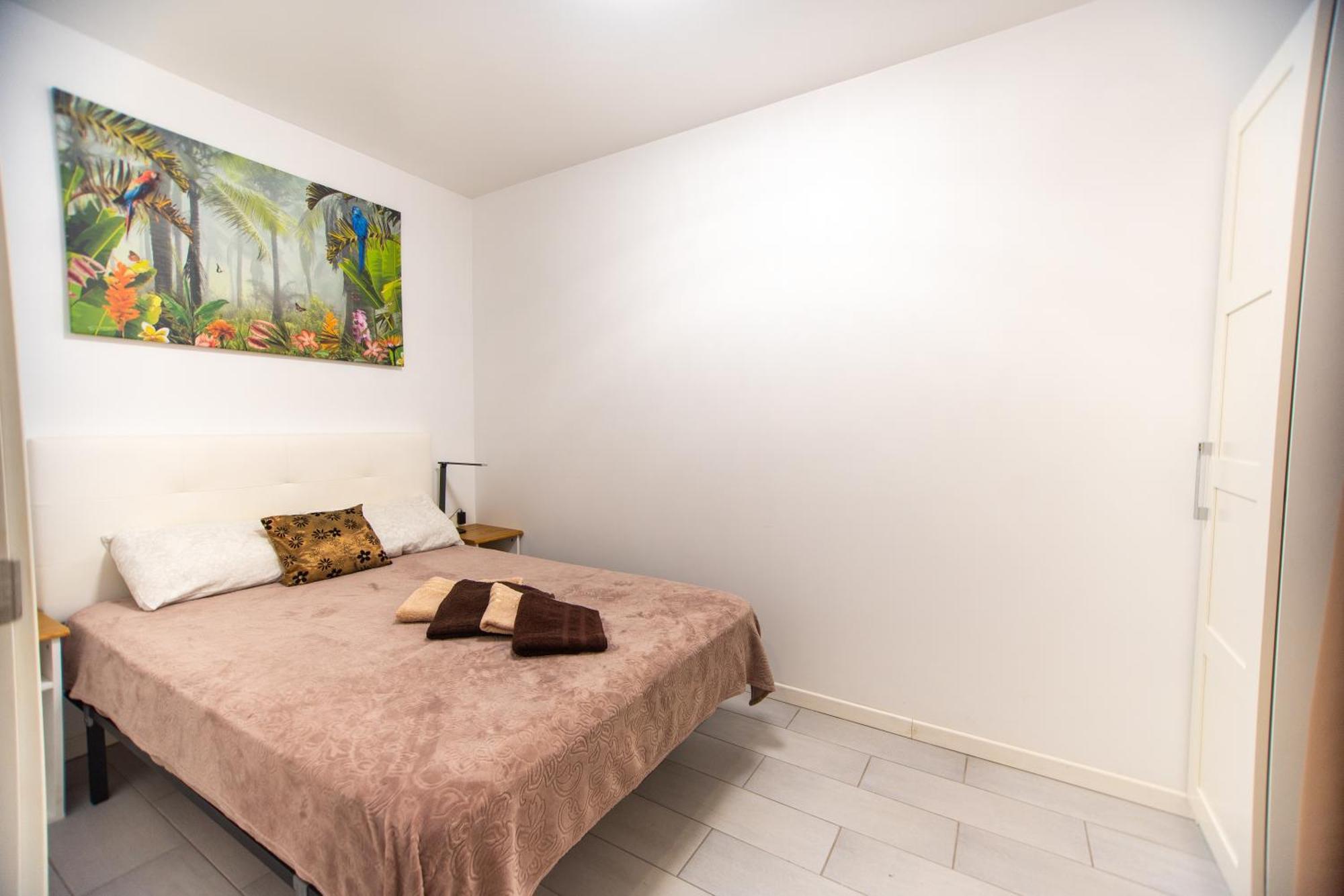 Apartamento Garbinet Alicante Exterior foto