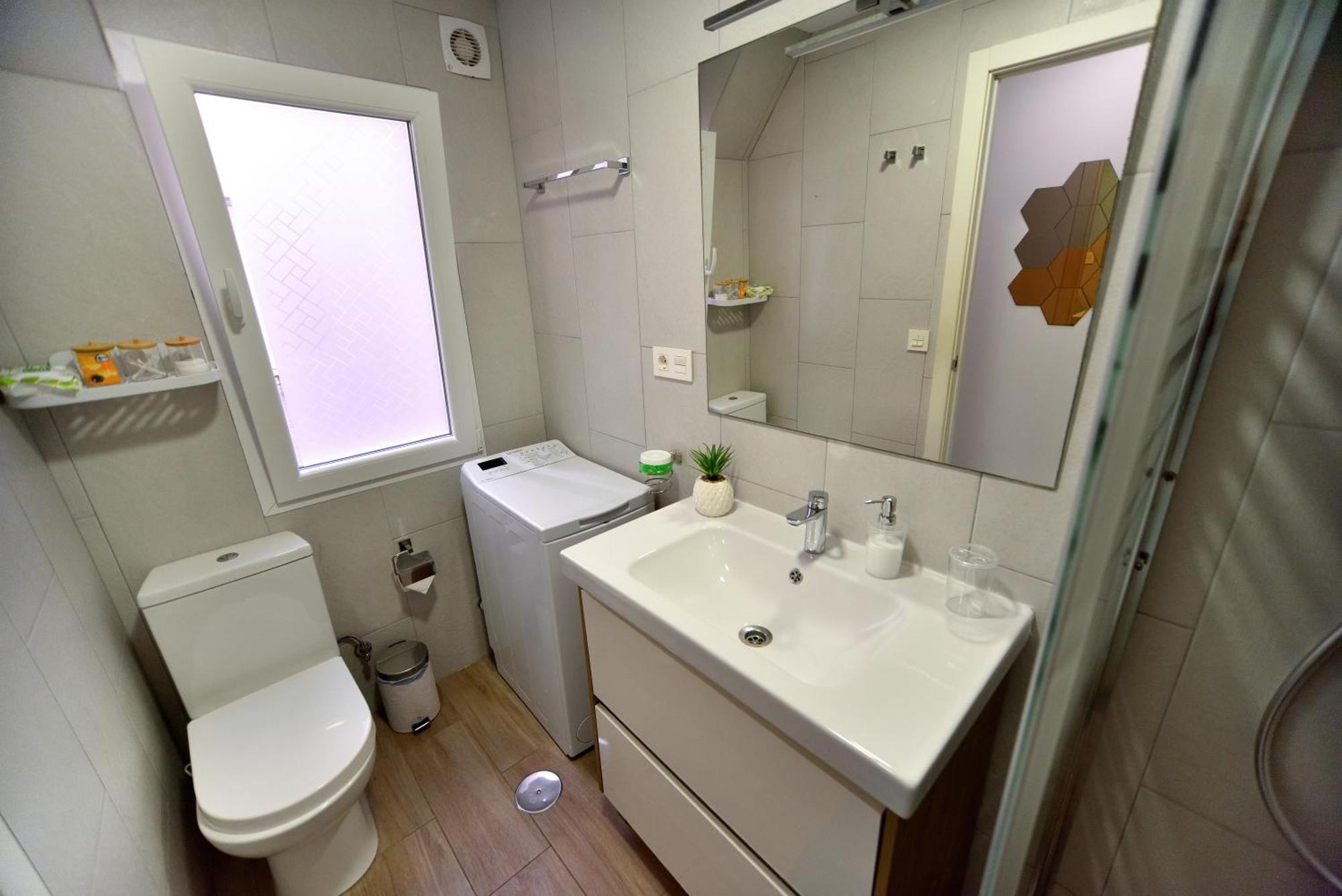Apartamento Garbinet Alicante Exterior foto