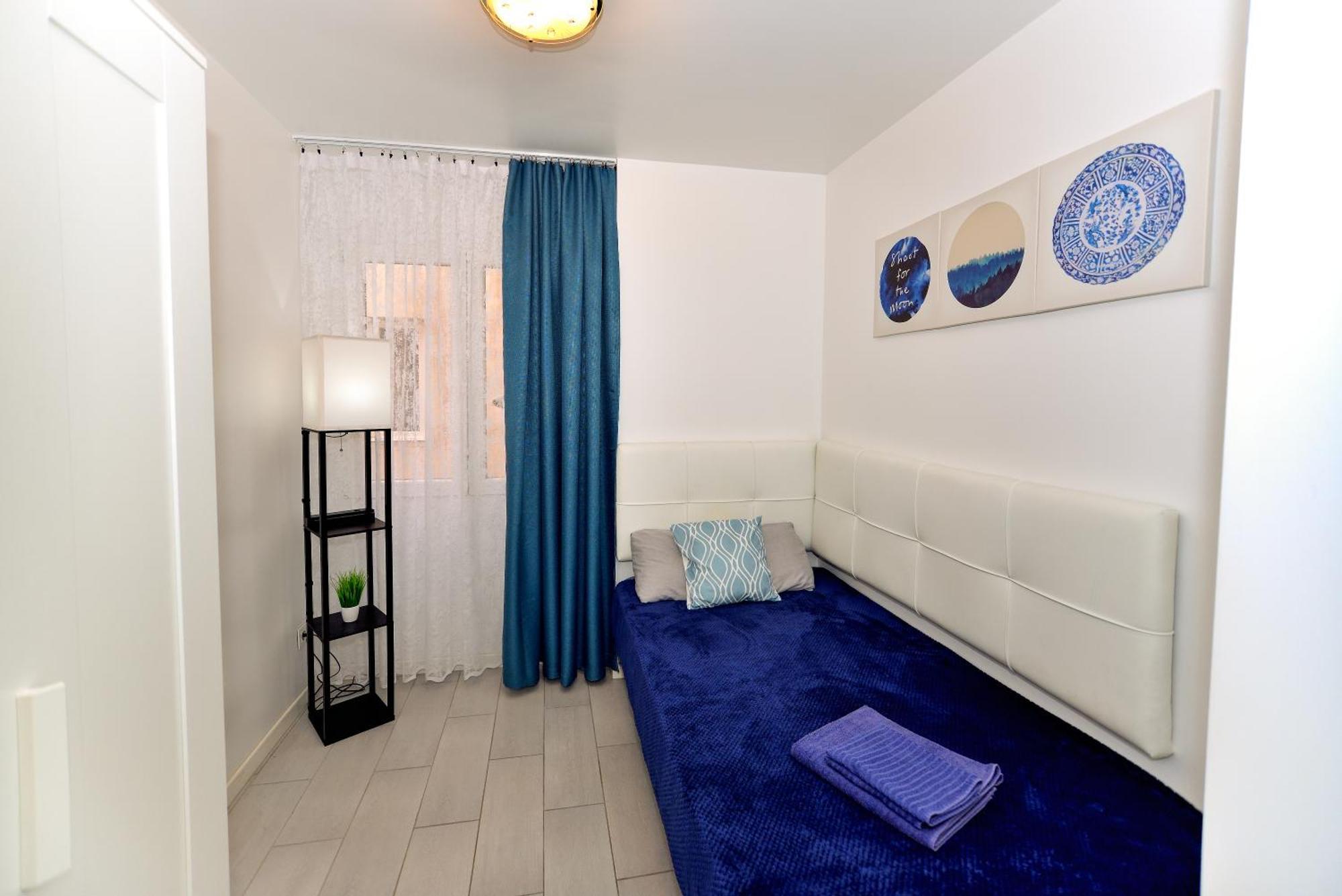 Apartamento Garbinet Alicante Exterior foto